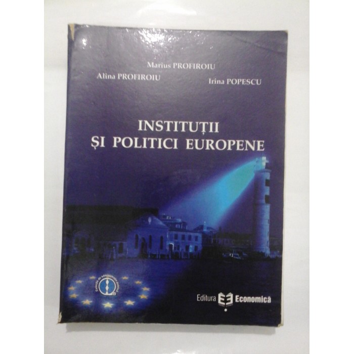  Introducere  in stiinta administrativa  -  ALINA  PROFIROIU  *  IRINA  POPESCU 